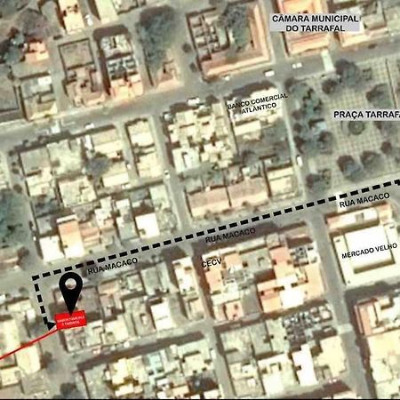 Maison Familiale A Tarrafal. تارافال المظهر الخارجي الصورة