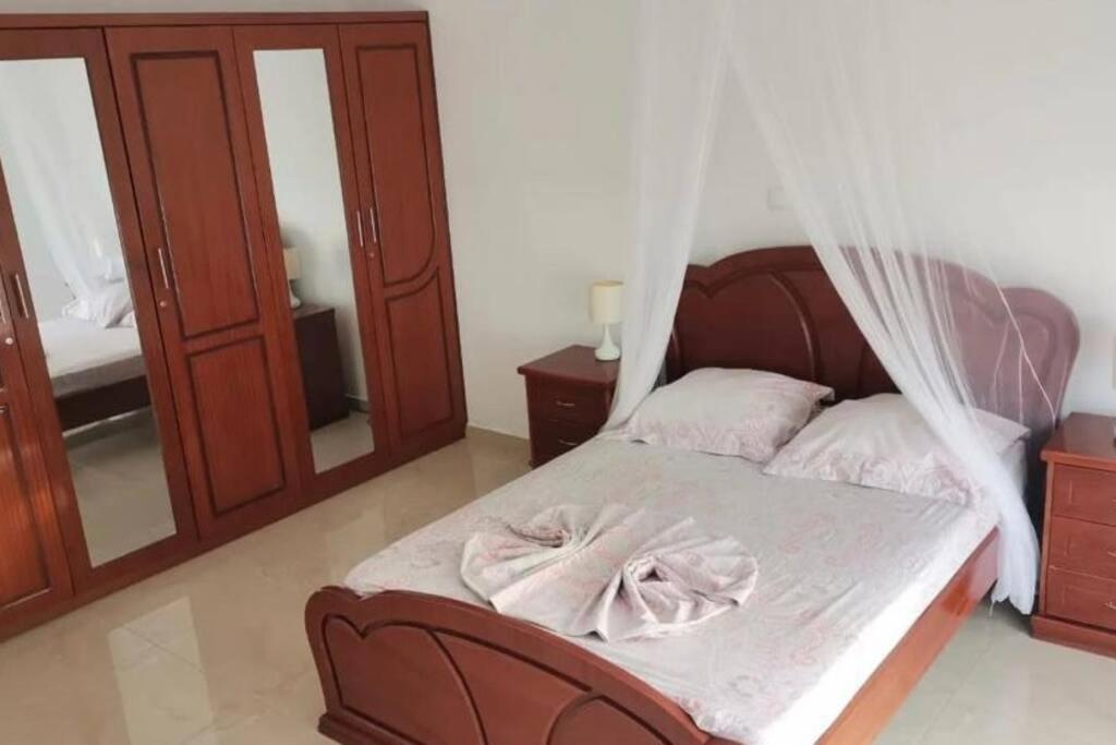Maison Familiale A Tarrafal. تارافال المظهر الخارجي الصورة