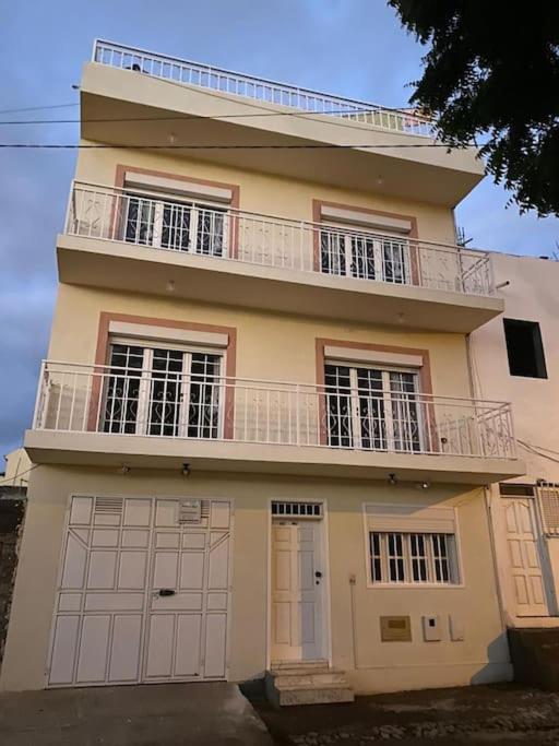 Maison Familiale A Tarrafal. تارافال المظهر الخارجي الصورة