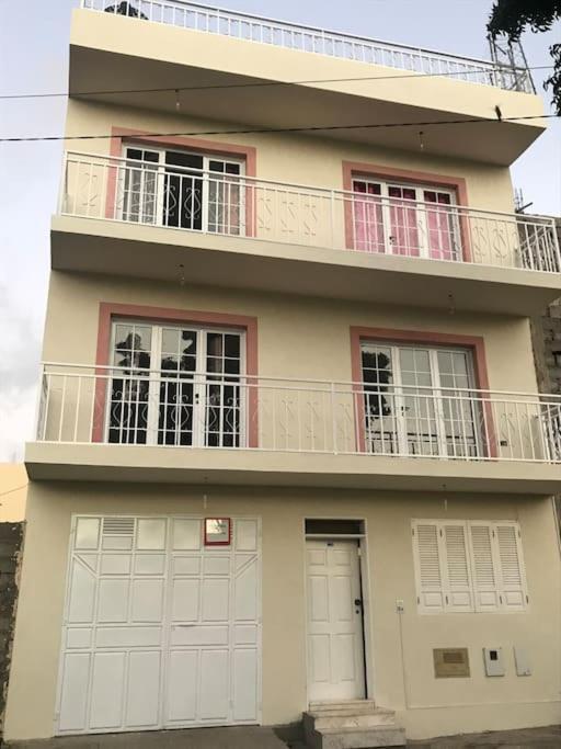 Maison Familiale A Tarrafal. تارافال المظهر الخارجي الصورة