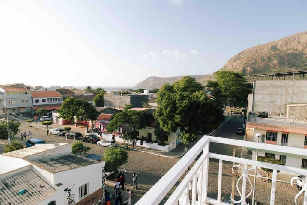 Maison Familiale A Tarrafal. تارافال المظهر الخارجي الصورة
